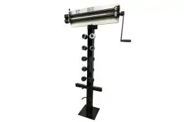 Зиговочный станок MAST Metalltechnik M-EFRM18S 2