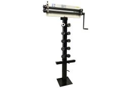 Зиговальный станок MAST Metalltechnik M-EFRM18S