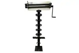 Зиговочный станок MAST Metalltechnik M-EFRM18S 1