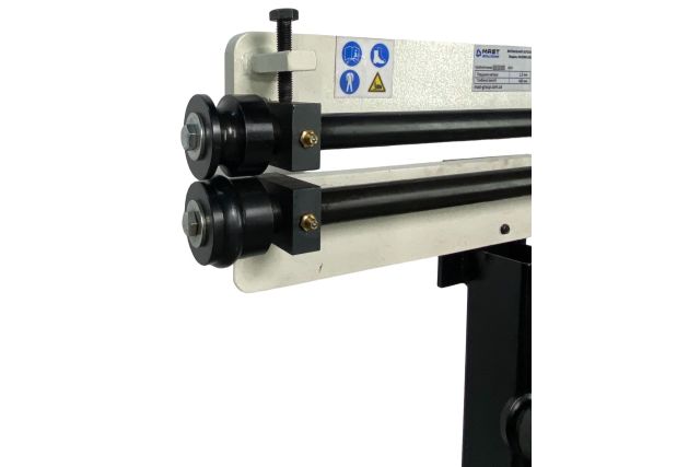 Зигувальний верстат MAST Metalltechnik M-EFRM18S