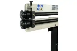 Зигувальний верстат MAST Metalltechnik M-EFRM18S 4