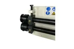 Зиговочный станок MAST Metalltechnik M-EFRM18S 5