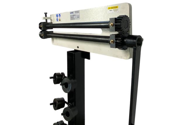 Зиговальный станок MAST Metalltechnik M-EFRM18S