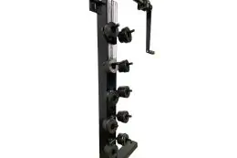 Зиговочный станок MAST Metalltechnik M-EFRM18S 7