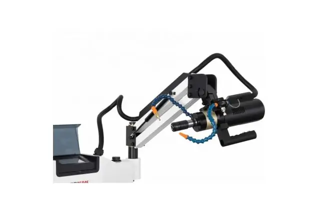 Різьбонарізний верстат CORMAK RGE30PW 3