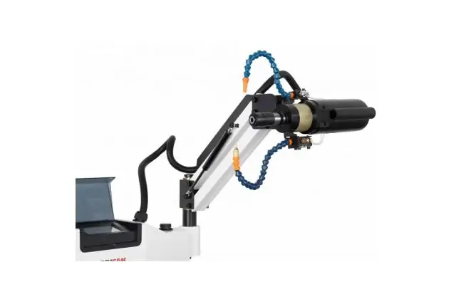 Різьбонарізний верстат CORMAK RGE30PW 4