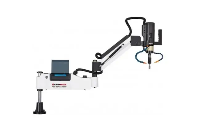 Різьбонарізний верстат CORMAK RGE30PW 5