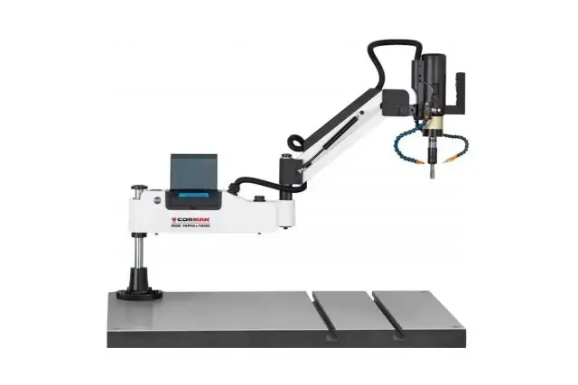 Різьбонарізний верстат CORMAK RGE30PW 1