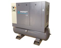Винтовой компрессор Mast LZN-10 COMBO inverter (осушитель...