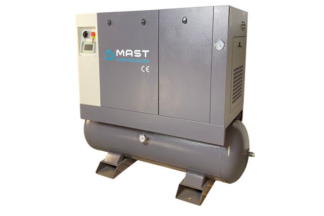 Винтовой компрессор Mast LZN-10 COMBO inverter...