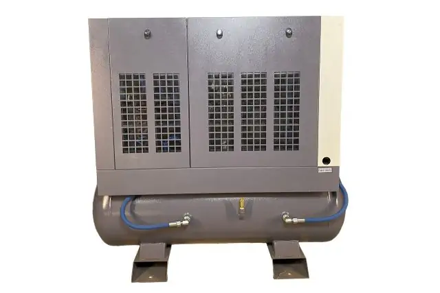 Гвинтовий компресор Mast LZN-10 COMBO inverter (Осушувач + ресивер 300 л) 3