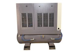 Винтовой компрессор Mast LZN-10 COMBO inverter (осушитель + ресивер 300 л)