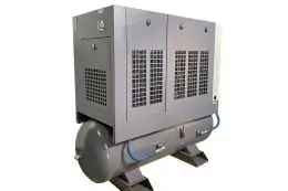 Гвинтовий компресор Mast LZN-10 COMBO inverter (Осушувач + ресивер 300 л) 4