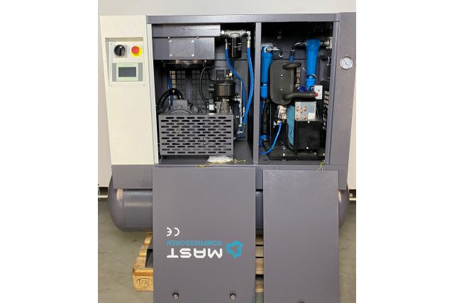 Гвинтовий компресор Mast LZN-10 COMBO inverter...