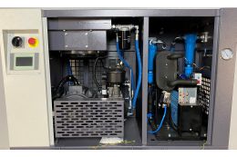 Гвинтовий компресор Mast LZN-10 COMBO inverter (осушувач + ресивер 300 л)