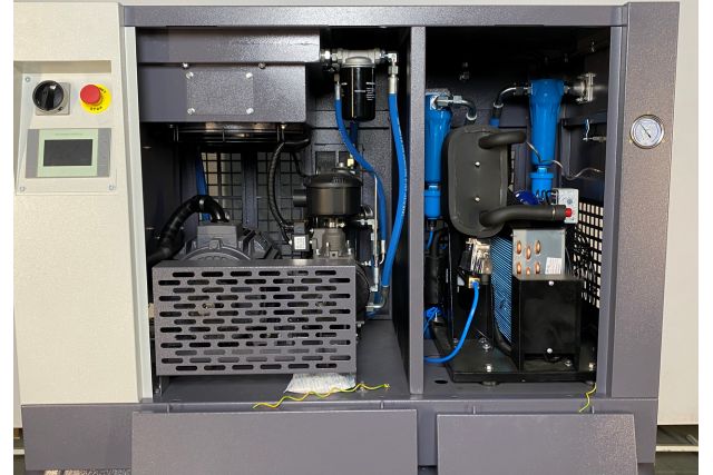 Винтовой компрессор Mast LZN-10 COMBO inverter...