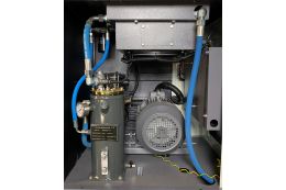 Винтовой компрессор Mast LZN-10 COMBO inverter (осушитель + ресивер 300 л)