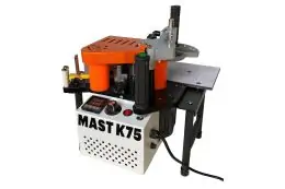Ручной кромкоклеющий станок MAST Holztechnik K75 1