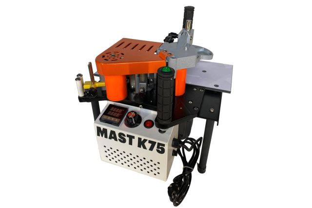 Ручний кромкоклеючий верстат MAST Holztechnik K75