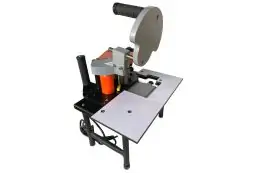 Ручний кромкоклеючий верстат MAST Holztechnik K75 7