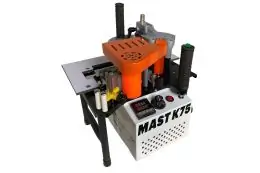 Ручний кромкоклеючий верстат MAST Holztechnik K75 3