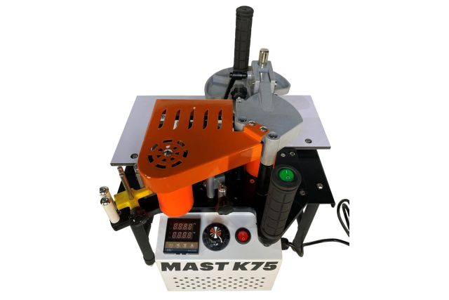 Ручний кромкоклеючий верстат MAST Holztechnik K75