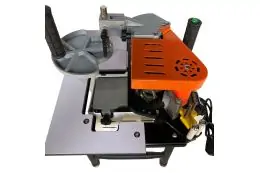 Ручний кромкоклеючий верстат MAST Holztechnik K75 5