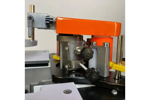 Ручний кромкоклеючий верстат MAST Holztechnik K75 8