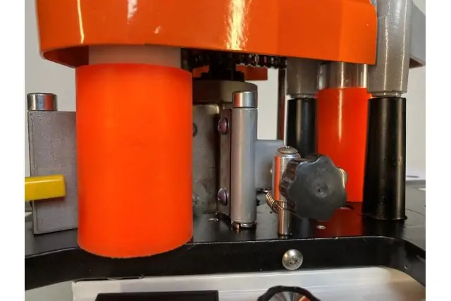 Ручний кромкоклеючий верстат MAST Holztechnik K75 10