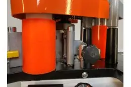 Ручний кромкоклеючий верстат MAST Holztechnik K75 10