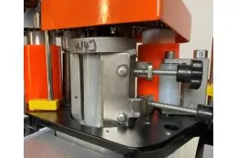 Ручний кромкоклеючий верстат MAST Holztechnik K75 11