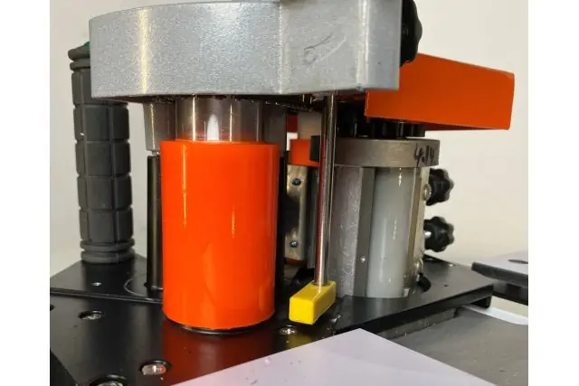 Ручной кромкоклеющий станок MAST Holztechnik K75 12