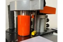 Ручний кромкоклеючий верстат MAST Holztechnik K75 12