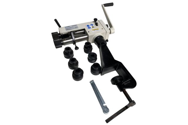 Зигувальний верстат MAST Metalltechnik M-EFRM-08