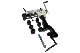 Зиговочный станок MAST Metalltechnik M-EFRM-08 2