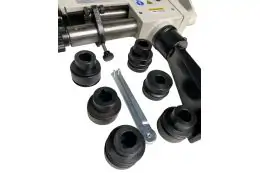 Зигувальний верстат MAST Metalltechnik M-EFRM-08 3