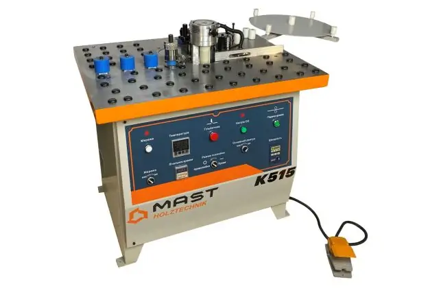 Кромкооблицовочный станок MAST Holztechnik K515 3