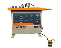 Кромкооблицювальний верстат MAST Holztechnik K515