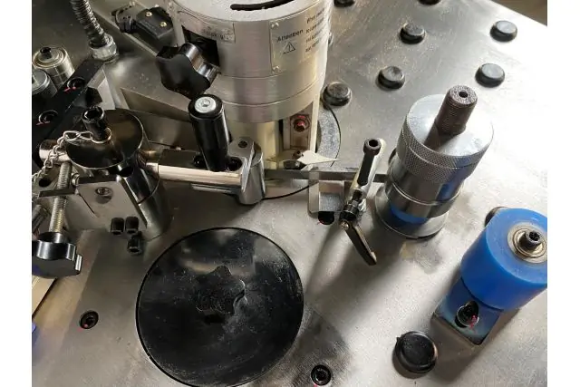 Кромкооблицювальний верстат MAST Holztechnik K515 8