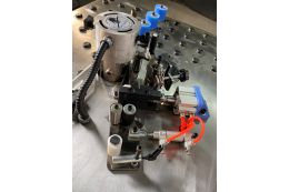 Кромкооблицювальний верстат MAST Holztechnik K515