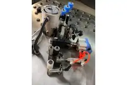 Кромкооблицювальний верстат MAST Holztechnik K515 11