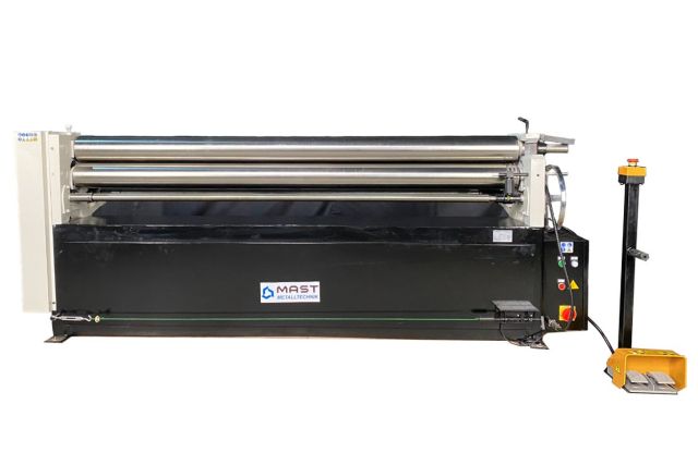 Вальцювальний верстат MAST Metalltechnik...