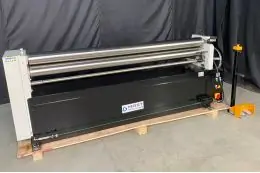 Вальцювальний верстат MAST Metalltechnik M-ESR-2020x3.0 400V 2