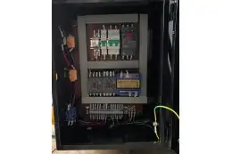 Вальцювальний верстат MAST Metalltechnik M-ESR-2020x3.0 400V 8