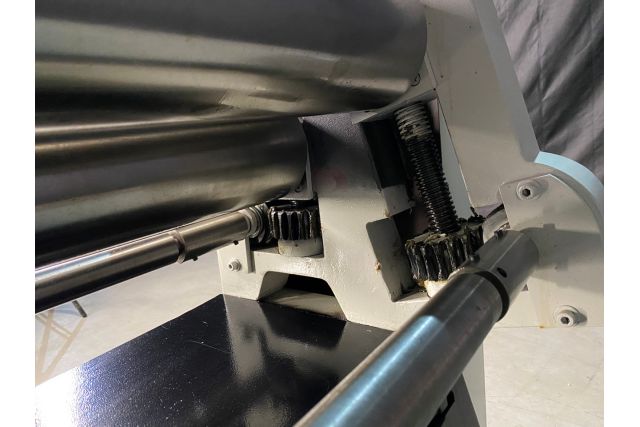 Вальцювальний верстат MAST Metalltechnik...