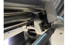 Вальцювальний верстат MAST Metalltechnik M-ESR-2020x3.0 400V