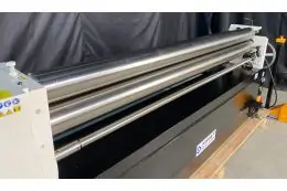 Вальцювальний верстат MAST Metalltechnik M-ESR-2020x3.0 400V 5