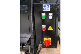 Вальцювальний верстат MAST Metalltechnik M-ESR-2020x3.0 400V