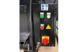 Вальцювальний верстат MAST Metalltechnik M-ESR-2020x3.0 400V 7