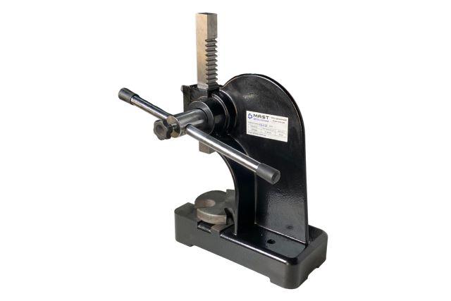Ручний прес MAST Metalltechnik M-AP-1000